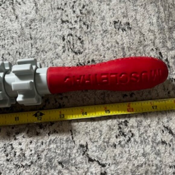 🧡3/15 MuscleTrac Sport Massage Roller - Picture 4 of 6